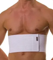 Teyder Ribbrace - S/M - Wit - thumbnail