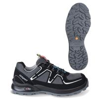 Grisport Safety Cross Safety Ariel / 33601 Dames Laag S3 Grijs/Zilver - Maat 37 - 00.049.006.37 - thumbnail