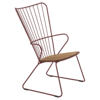 HOUE Loungstoel Paon - thumbnail