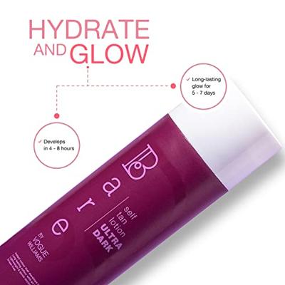 Bare by Vogue Self Tan Lotion Ultra Dark 200ml