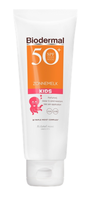 Biodermal Sun Kids Zonnemelk SPF50+