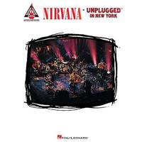 Hal Leonard - Nirvana - Unplugged in New York - thumbnail