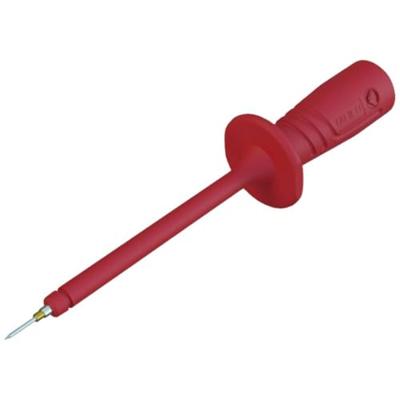 Hirschmann Test & Measurement PRUEF 2610 FT rt Veiligheids-testpunt Steekaansluiting 4 mm CAT II 1000 V Rood 1 stuk(s)