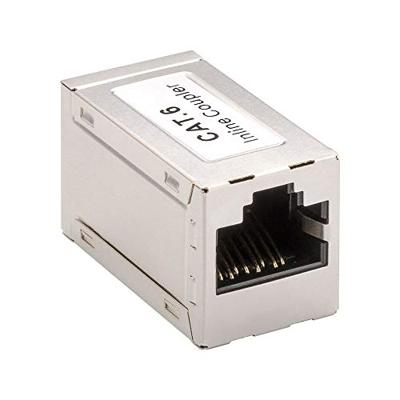 NET Modulair koppelstuk - CAT6 - LC - RJ45 - Keystone