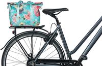Basil bloom field fietshandtas mik-kf-hook, blauw, 8-11l - thumbnail