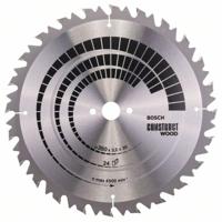 Bosch Professional Cirkelzaagblad PRO Wood | Ø 350 x 3,2 x 30mm 24T - 2608640702 - thumbnail