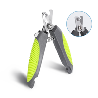 Nobleza Nagelknipper met beveiliging voor hond en kat - thumbnail