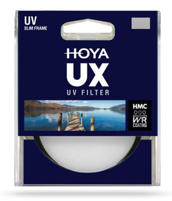 Hoya UV Filter - UX serie - 37mm Hoya UV Filter - UX serie - 37mm