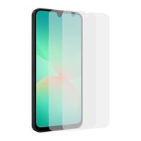 Samsung Screen Protector Case voor Galaxy A26 Telefoonhoesje Transparant - thumbnail