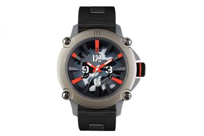 Ene 640000111 (Ø 51 mm) Heren horloge