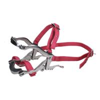 Mondklem Epplejeck in roze - thumbnail