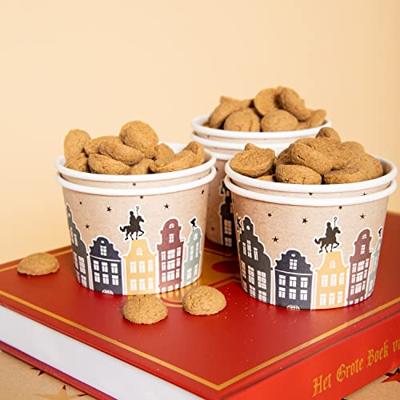 Snoepbakjes Welkom Sint & Piet Classic (5st)