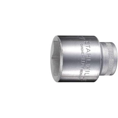 Stahlwille 52 16 03030016 Dop (zeskant) Dopsleutelinzetstuk 16 mm 1/2 (12,5 mm) Stahlwille 52 16 03030016 Dop (zeskant) Dopsleutelinzetstuk 16 mm 1/2 (12,5 mm)