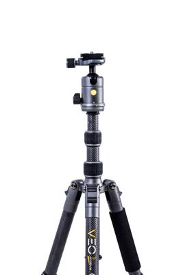 Vanguard VEO3GO235CB Statief + Monopod + Selfie Stick + BlueToothadapter Vanguard VEO3GO235CB Statief + Monopod + Selfie Stick + BlueToothadapter