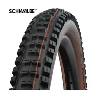 Schwalbe Vouwband big betty super gravity 29 x 2.40" / 62-622 mm - zwart/bruin - thumbnail
