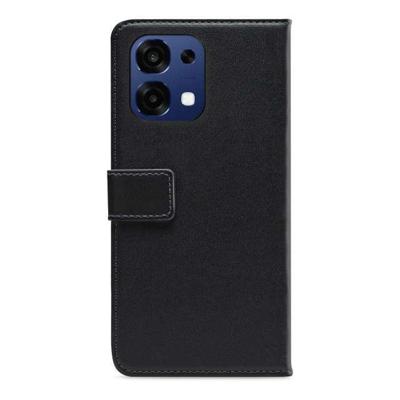 Mobilize Classic Gelly Wallet Book Case OPPO A5x Black