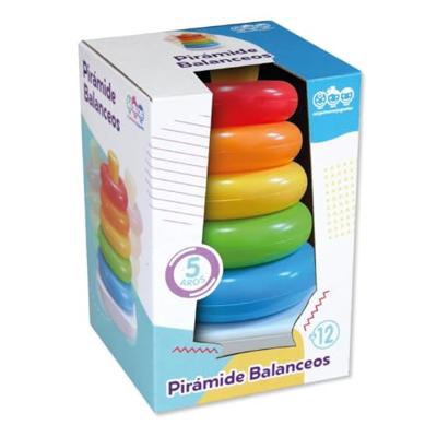 Blokken Stapelen 23 x 14 x 13 cm Blokken Stapelen 23 x 14 x 13 cm