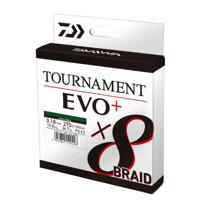 Daiwa Tournament X8 EVO+ Chartreuse 135m 0.14 mm 10.20kg - thumbnail