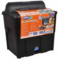 HoZelock Promo Filterkit 8.000 - Complete Vijverfilter Set met UVC, Biofilter voor 8000L - thumbnail