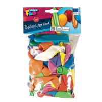 Stylex Ballonnen 100 stuks - thumbnail