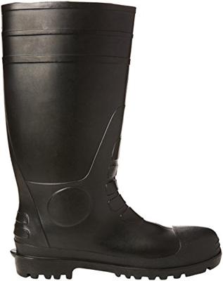 Blåkläder Veiligheidslaars PVC S5 2420 | Zwart | Maat 36 - 7330509311813