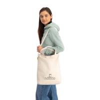 Shopper Bio-Katoen | Beige | One Size - thumbnail