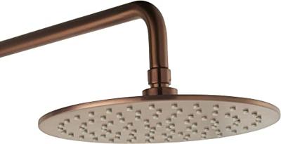 Ben Lavion 250 Cool regendoucheset Ø25cm geborsteld koper pvd