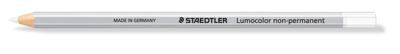 Markeerstift Staedtler Non-Permanent Wit (12 Stuks)