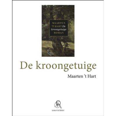 De kroongetuige (grote letter) De kroongetuige (grote letter)