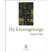 De kroongetuige (grote letter) - thumbnail