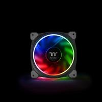 Thermaltake CL-F076-PL12SW-A hardwarekoeling Computer behuizing Ventilator - thumbnail