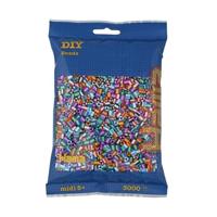 Hama Strijkkralen 3000 2 Kleurig Gemixed - thumbnail