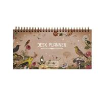 Pimpelmees Desk Planner Rose - thumbnail