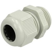 Fibox 7016402 Wartel Polyamide Grijs-wit (RAL 7035) 100 stuk(s) - thumbnail