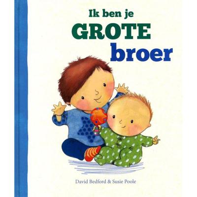 Rebo Publishers Ik ben je grote broer