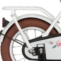 Alpina achterdrager 12 cargo white matt - thumbnail