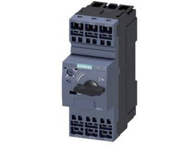 Siemens 3RV2021-4BA20 Vermogensschakelaar 1 stuk(s) Instelbereik (stroomsterkte): 13 - 20 A Schakelspanning (max.): 690 V/AC (b x h x d) 45 x 119 x 97 mm