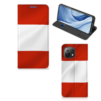 Xiaomi 11 Lite NE 5G | Mi 11 Lite | Standcase | Oostenrijk - thumbnail