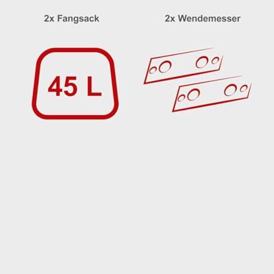 Scheppach GS55 Hakselaar 2400W - 5904404901 - thumbnail