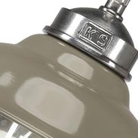 KS Verlichting Retro veranda hanglampPorto Fino Retro retro taupe - 6583 - thumbnail