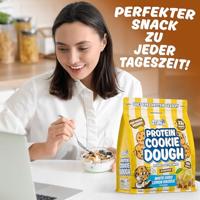 Applied Nutrition Protein Cookie Dough Dessert White Choc Pistachio (1000 g) - thumbnail