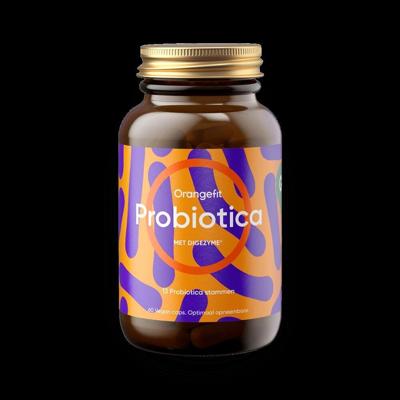 Orangefit Probiotics 60 Vegetarische capsules