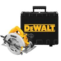 DEWALT DWE575K Handcirkelzaag Incl. accessoires 1600 W - thumbnail