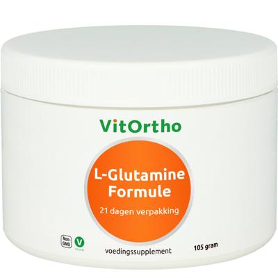 Vitortho L-glutamine Formule