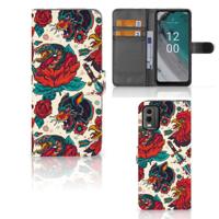 Telefoonhoesje met foto voor Nokia C32 Old Skool - thumbnail