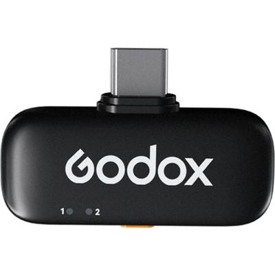 Godox C01 RX Wireless Microphone Receiver