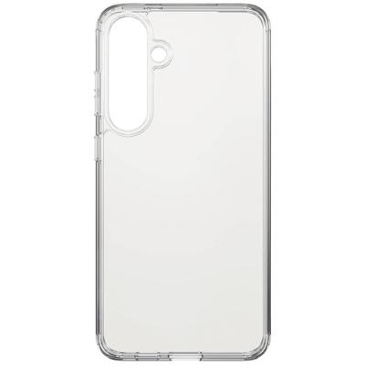 Black Rock Clear Protection Backcover Samsung Galaxy S24+ Transparant