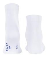 FALKE Run ribbel korte sokken - Unisex - Quarter katoenen kousen voor dames en heren - thumbnail