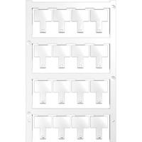 Weidmüller 2047360000 ESG 15/10 MC NE WS Apparaatmarkering Montagemethode: Plakken Markeringsvlak: 15 x 10 mm Wit Aantal markeringen: 160 160 stuk(s) - thumbnail