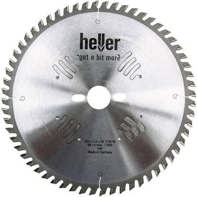 Heller Tools 29567 3 Cirkelzaagblad 1 stuk(s)